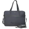 Image de Pepe Jeans Corin Sac pour Ordinateur Portable 15,6 Pouces Gris 40 x 30 x 5 cm Polyester et PU 6 L by Joumma Bags, Gris, Talla única, Sac pour Ordinateur Portable
