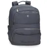 Image de Pepe Jeans Joumma Bags Corin Sac à Dos Décontracté Sacs de Voyage Portefeuilles Porte-Monnaie Vert et Rose PU Cuir Femme, Anthracite, Talla única, Sac à Dos PC