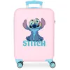 Image de Disney Stitch Fille Bagage - Bagage pour Enfant, Rose, Taille Unique