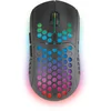 Image de Mars Gaming MMW3, Souris Gaming sans Fil, RGB Flow, Ultralégère 79g, 3200DPI, Noir