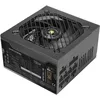 Image de MARS GAMING MPB750SIM, Alimentation ATX 750W Full Modulaire, Garantie 7 Ans, 80Plus Bronze 230V EU, 90% Efficacité, Ventilateur SI Extreme Silence 140mm, Technologies AI2-RPM, DC-DC et SMD, Noir