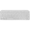 Image de Mars Gaming MK-SILENKEYS, Espagnol, Clavier sans Fil Full-Format Compact, Profil Bas, Switchs Ciseaux Silencieux, Touche Copilot AI, Bluetooth 5.1 Dual 2.4GPRO, Batterie 200h, PC, Mac, Blanc