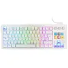 Image de Mars Gaming MK-Master Clavier Mécanique TKL 79 Touches RGB Chroma Français