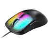 Image de Mars Gaming MM-Viper, Souris Gaming Ultralégère 56g, RGB Chroma Personnalisable, Capteur Optique A825PRO, 12800 DPI et 1000Hz, Switchs Mécaniques HUANO, Logiciel Dédié, Câble Tressé USB-A/USB-C, Noir
