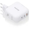 Image de Aisens Chargeur Mural ASCH-140W3P030-W Blanc 140 W (1 unité)