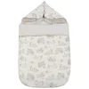 Image de Jouy Cream Sac de transition 3 en 1 Toile