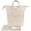 Image de Sac à dos à langer Mimosa Vert