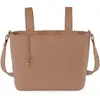 Image de Sac à langer bandoulière Icon Caramel