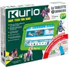 Image de Kurio - La Tablette 7 Pouces Gulli Motion Edition 32Go pour Enfants - Android 15 - Contrôle Parental Personnalisable & navigateur sécurisé - Plus de 2h de vidéos Gulli + 10 Jeux exclusifs Inclus