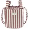 Image de Sac pour Poussette Bucket Cherry Raye