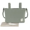 Image de Sac à langer en velours côtelé Gala Mint