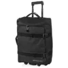 Image de Valise Souple en Tissus, à roulettes. Bagages à Roulette pour Cabine, prati