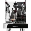 Image de Cecotec Machine a Café Expresso Professionnelle Barista Baristeo Iconic. Extraction De Crème Parfaite Avec Pré-Infusion Réglable Et Pompe 15 Bars, Porte-Filtre 58 mm, PID Pour Ajuster La Température