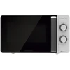 Image de Cecotec Four à Micro-ondes Comptoir 20L 700W, Technologie Chauffage 3D Wave et Nettoyage Facile Ready2Clean, Noir Élégant