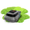 Image de Cecotec Robot Tondeuse sans Câble pour 500m² Conga Grasshopper 500 Map Connected. Moteur Numérique Brushless, App Tonte Ordonnée, Pente Maximale 45%, Régulateur de Lames de Coupe, Capteur de Pluie.