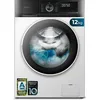 Image de Cecotec Lave-linge 12Kg Chargement Frontal Bolero DressCode 12500 Inverter. Finition Blanc,Moteur Inverter Plus, SteamMax, 16 programmes, Nettoyage à la vapeur, DelayStart, Écran de contrôle total
