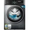 Image de Cecotec Lave linge Frontal Bolero DressCode 7150 Inverter A, Machine à laver 7 kg, 1400 tr,min, 12 programmes, classe A, Inverter Plus, Steam Max, Drum Clean, départ différé, sécurité enfant