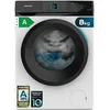 Image de Cecotec Lave linge Frontal Bolero DressCode 7150 Inverter A, Machine à laver 7 kg, 1400 tr,min, 12 programmes, classe A, Inverter Plus, Steam Max, Drum Clean, départ différé, sécurité enfant