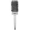 Image de Termix C·Ramic Brosse Ronde avec Tube en Finition Céramique/Fibres Ionisées, Anti-frisottis, Diamètre 43mm, 1 Unité
