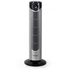 Image de Orbegozo TWM 1010 - Ventilateur colonne, 3 vitesses, télécommande, 3 modes de ventilation, minuterie, écran numérique, 45 W