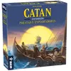 Image de Devir Jeu De Société Catan Piratas Y Exploradores Espagnol