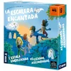 Image de Devir Jeu De Société La Escalera Encantada Version Espagnole