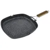 Image de Jata Hogar gma28 Kilimanjaro   Grill, Aluminium, 43 x 28 x 7 cm, Black