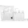 Image de IDC Institute Travel Set kit de voyage réutilisable 4 pcs