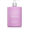 Image de IDC Institute Smooth Blueberry savon liquide mains 500 ml