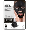 Image de Iroha - Black Tissue Mask Detox Masque à l'argile 1 pieces female