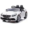 Image de Devessport Voiture électrique Pour Enfant Mercedes Lithium Batteries