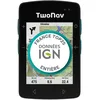 Image de TwoNav Roc (32 Go) + Carte complète de France IGN Top25, GPS de Sports avec écran 2,7 Pouces pour VTT, vélo, Gravel ou bikepacking