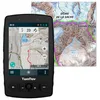 Image de TwoNav Aventura 2 Plus + Carte France IGN Topo complète, GPS de Marche à Pied écran Large de 3,7 Pouces, Boutons et Joystick pour Alpinisme, Trekking ou randonnée. Couleur Turquoise