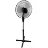 Image de Orbegozo Sf 0148 - Ventilateur sur pied oscillant, 3 niveaux de ventilation, pales de 40 cm, hauteur réglable, 50 W, classe d’efficacité énergétique A