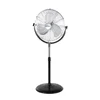 Image de Orbegozo PWS 1846 - Ventilateur industriel sur pied, pales en métal, 3 vitesses de ventilation, diamètre 45 cm et puissance 135 W, Multicolore