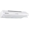 Image de Orbegozo ST 07160 D BL - Hotte aspirante standard de 60 cm, 3 niveaux de puissance, 2 filtres amovibles en aluminium, extraction à 195,3 m³/h, éclairage LED