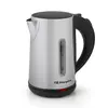 Image de Orbegozo KT 6022 - Bouilloire électrique, capacité de 0,8 litre, acier inoxydable, arrêt automatique, ébullition rapide