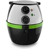 Image de SILVANO FAD-614_v Friteuse sans huile Alimentation faible en graisses Vert
