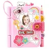 Image de Diset Mini Journal Secret Funlockets