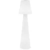 Image de LOLA - Lampadaire d’extérieur H 165cm Blanc New Garden