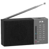Image de SPC Jetty Lite   Radio Portable, compacte, Grand Cadran analogique, Radio AM/FM, Style élégant, Haut-Parleur Grand Format