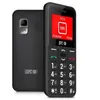 Image de SPC Fortune 2 Pocket Edition   Téléphone Portable Senior avec Grandes Touches et de Grands Chiffres, Bouton SOS, Sonnerie et Notifications intelligentes, Volume Extra-élevé, Couleur Noir