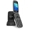 Image de SPC Harmony 4G - Téléphone Portable Senior à Clapet avec Grosses Touches, Compatible avec appareils auditifs, Configuration à Distance, Bouton SOS, Volume élevé, Socle de Charge, Noir
