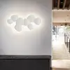 Image de bover Tria Set 8 Applique murale, LED, 2081801301,