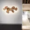 Image de bover Tria Set 8 Applique murale, LED, 2081801335,