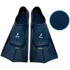 Image de Leisis 0102141 Palme Courte en Silicone recyclé 31/32, Adulte, Unisexe, Bleu Marine, Normal
