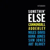 Image de Somethin' Else