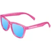 Image de NORTHWEEK Kids Indie, Lunettes de soleil unisexe, Multicolore - Rose et Bleu