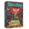 Image de Crazy Pawn Jeu De Société Rick Et Morty Mix Up