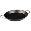 Image de WECOOK! Ecochef Titane Poêle Plat à Paella à Induction, 46cm, 12 Portions, Antiadhésive QUANTANIUM 5 Couches, Écologique sans PFOA, Aluminium Pressé, Épaisseur 3 mm, Vitrocéramique, Gaz